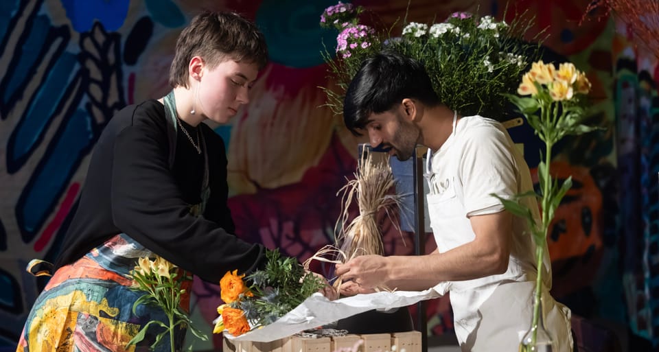 THEATER I "UNSICHTBARE WUNDEN"